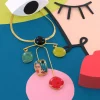 Collier*Taratata Bijoux Abstract