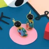 Dormeuses*Taratata Bijoux Abstract