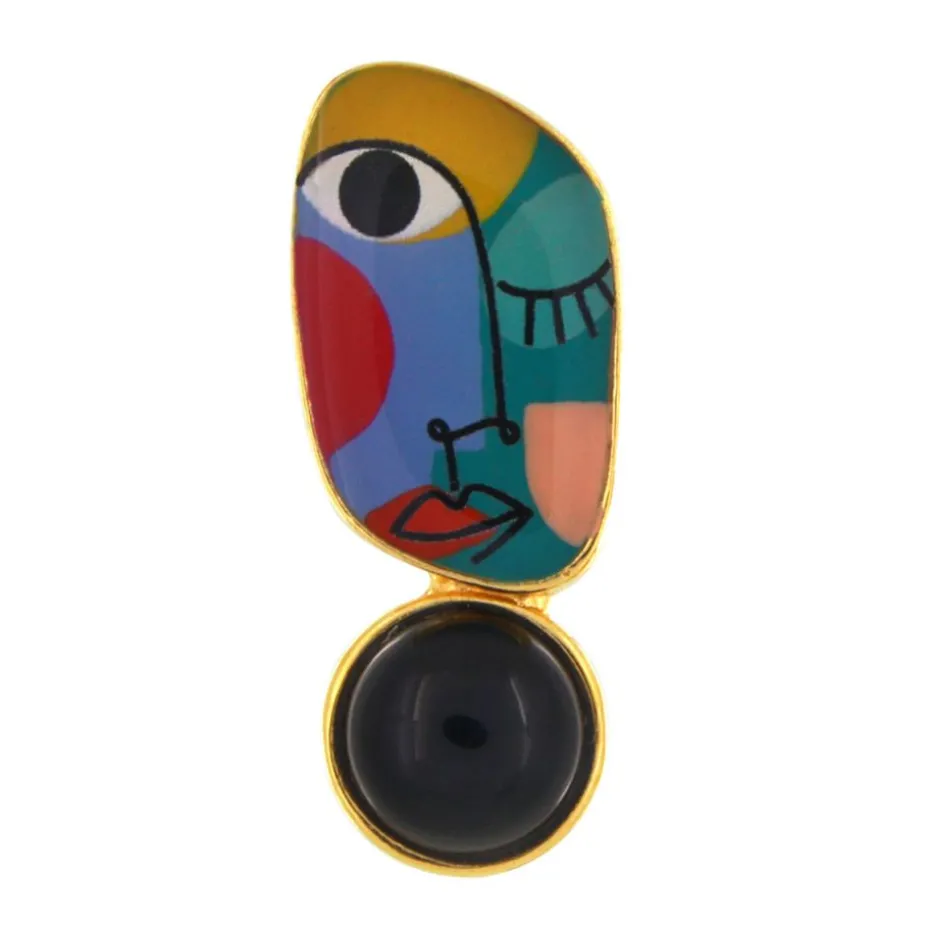Broche*Taratata Bijoux Abstract