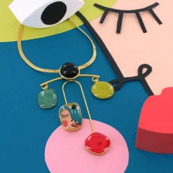 Collier*Taratata Bijoux Abstract