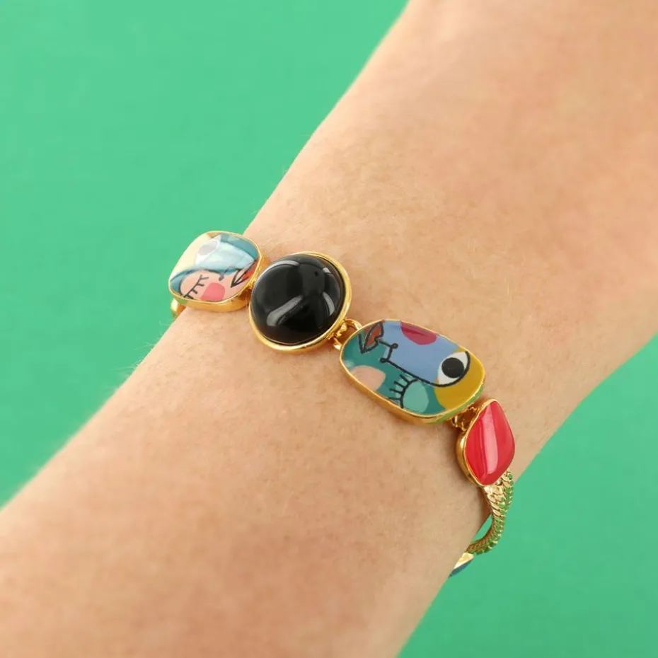 Bracelet*Taratata Bijoux Abstract