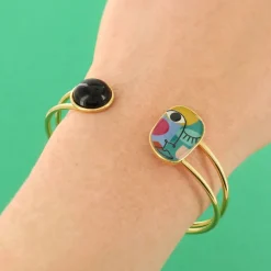 Bracelet*Taratata Bijoux Abstract