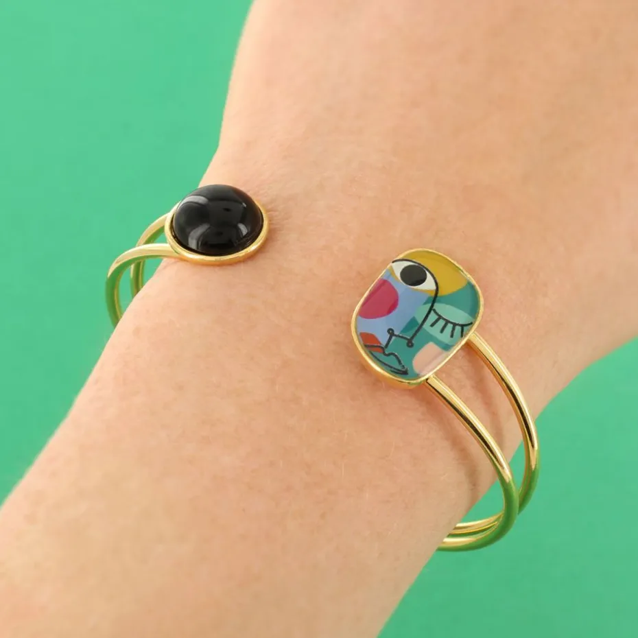 Bracelet*Taratata Bijoux Abstract
