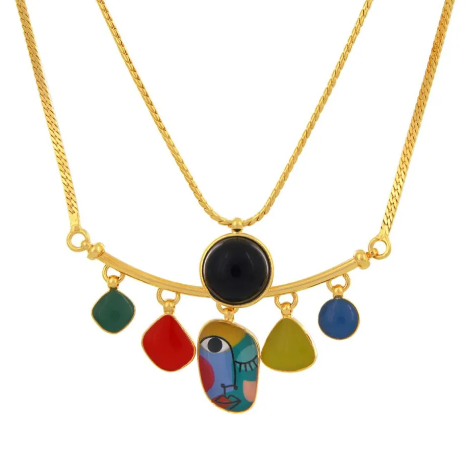 Collier*Taratata Bijoux Abstract