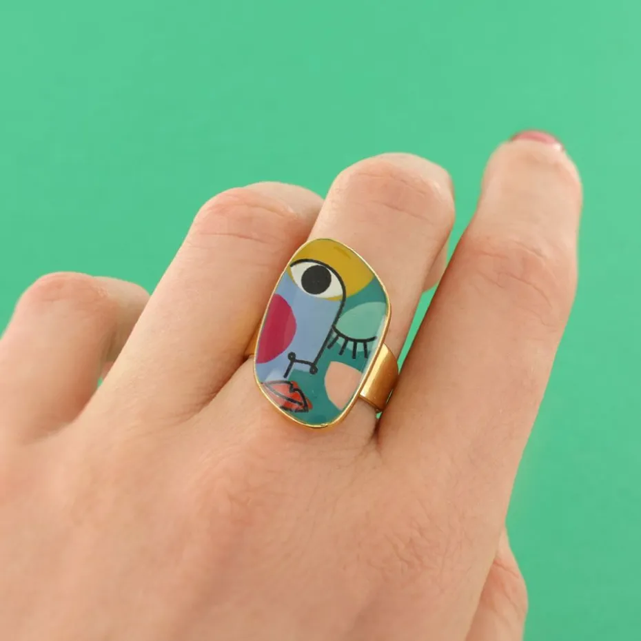 Bague*Taratata Bijoux Abstract