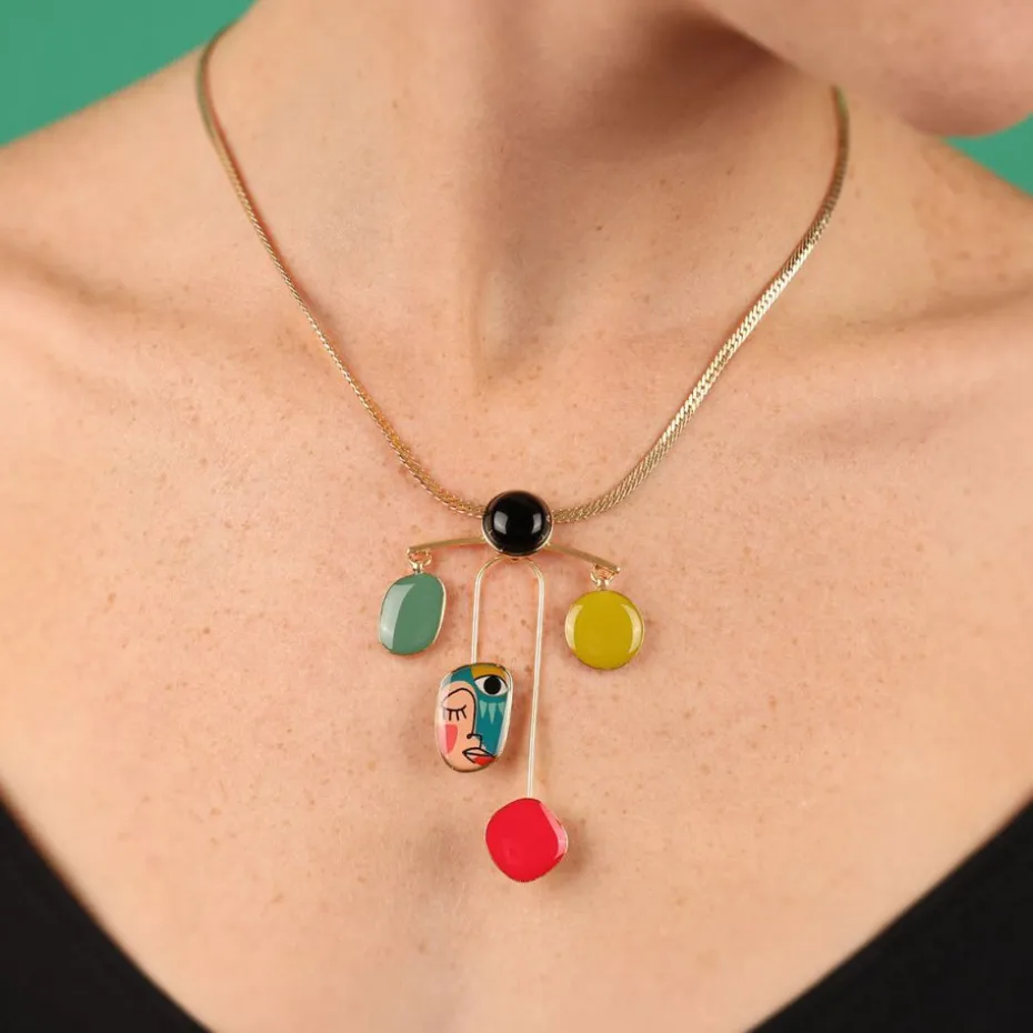 Collier*Taratata Bijoux Abstract