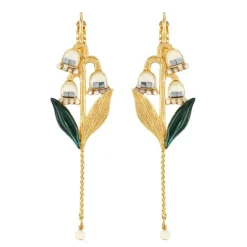 Dormeuses*Taratata Bijoux Amourette