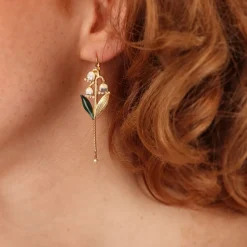 Dormeuses*Taratata Bijoux Amourette