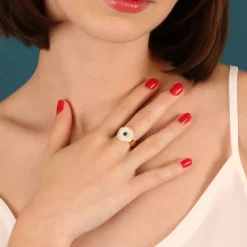 Bague*Taratata Bijoux Anémone