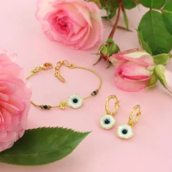 Puces*Taratata Bijoux Anémone