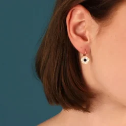 Dormeuses*Taratata Bijoux Anémone