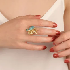 Bague*Taratata Bijoux Archipel