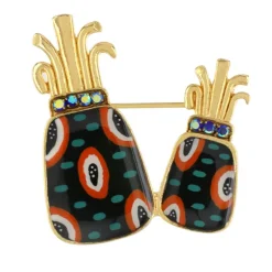 Broche*Taratata Bijoux Awa