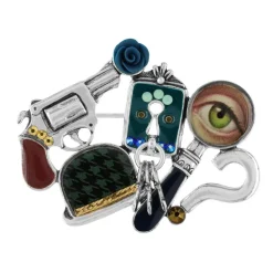 Broche*Taratata Bijoux Baker Street