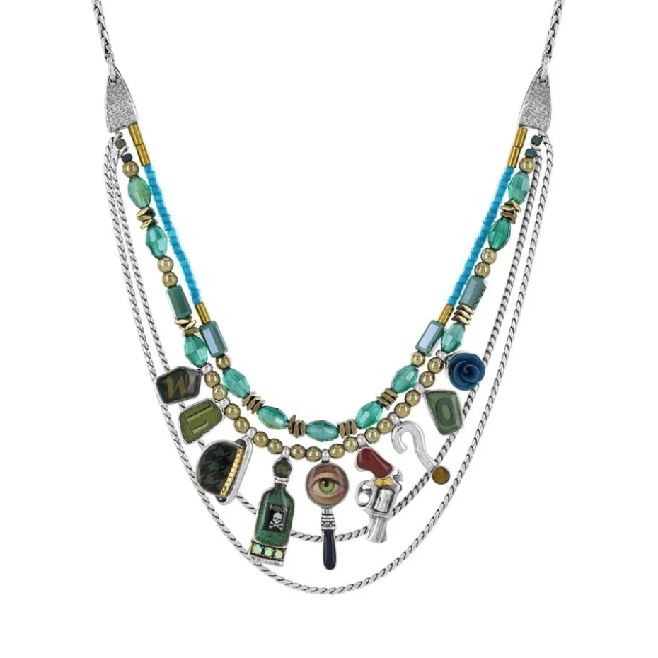 Collier*Taratata Bijoux Baker Street