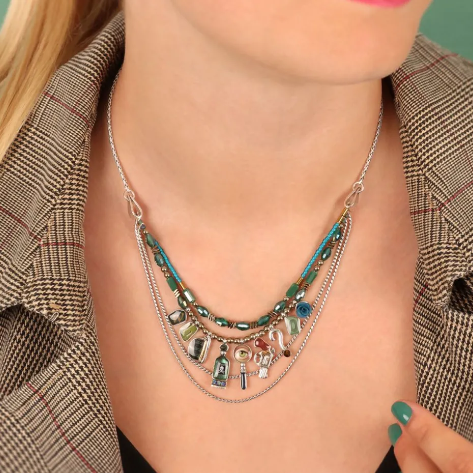 Collier*Taratata Bijoux Baker Street