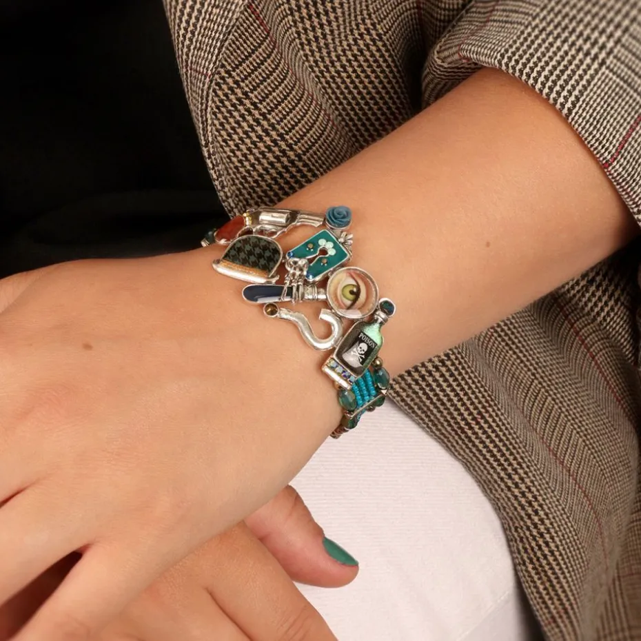 Bracelet*Taratata Bijoux Baker Street