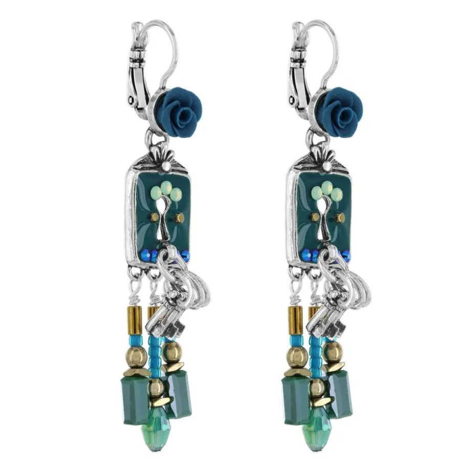 Dormeuses*Taratata Bijoux Baker Street