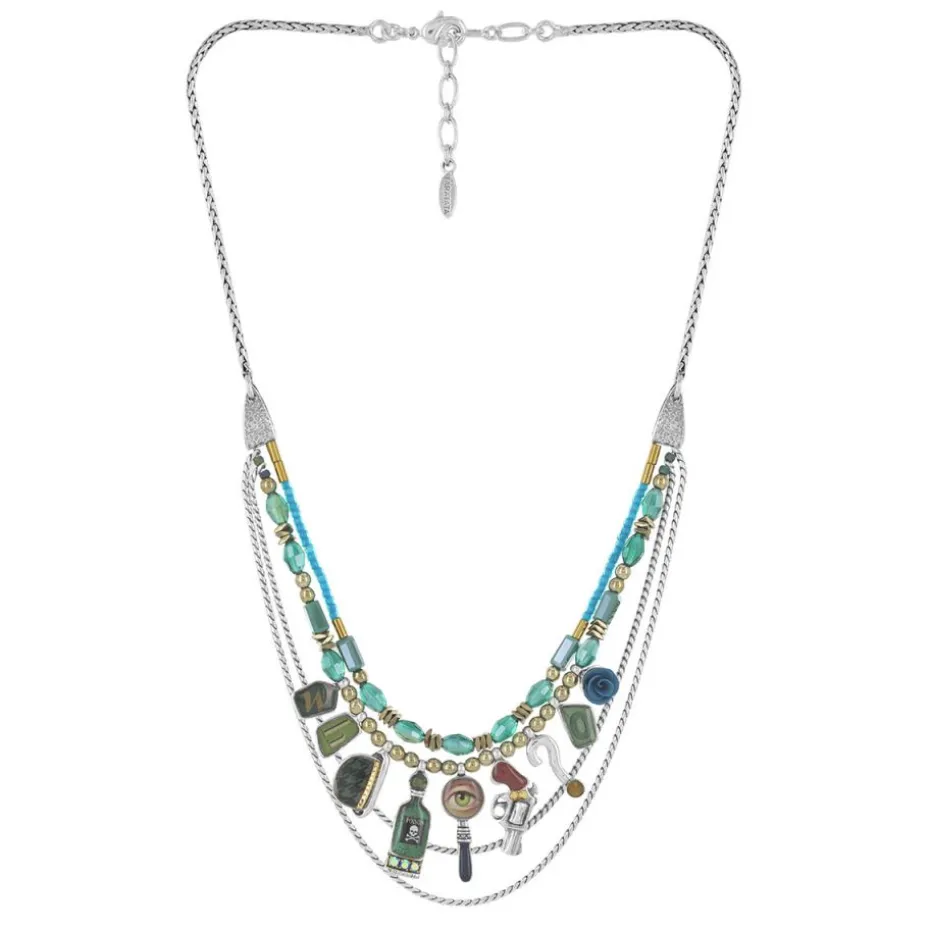 Collier*Taratata Bijoux Baker Street