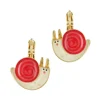 Dormeuses*Taratata Bijoux Basilic
