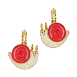 Dormeuses*Taratata Bijoux Basilic