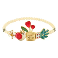 Bracelet*Taratata Bijoux Basilic