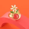 Bague*Taratata Bijoux Basilic
