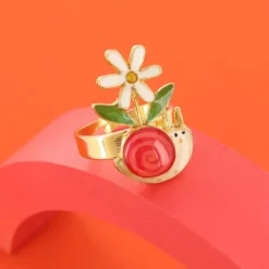 Bague*Taratata Bijoux Basilic