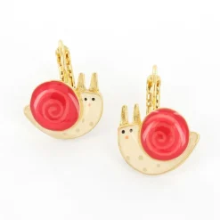 Dormeuses*Taratata Bijoux Basilic
