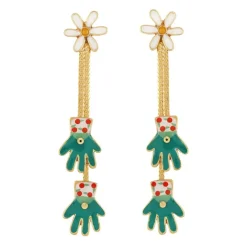 Puces*Taratata Bijoux Basilic