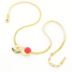 Collier*Taratata Bijoux Basilic