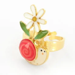 Bague*Taratata Bijoux Basilic