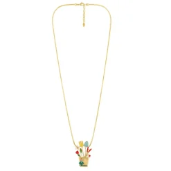 Collier*Taratata Bijoux Basilic