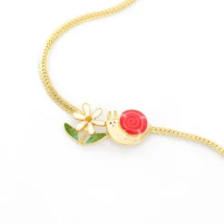 Collier*Taratata Bijoux Basilic