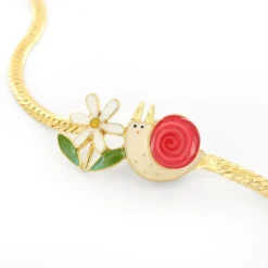 Bracelet*Taratata Bijoux Basilic