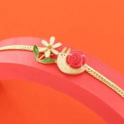 Collier*Taratata Bijoux Basilic