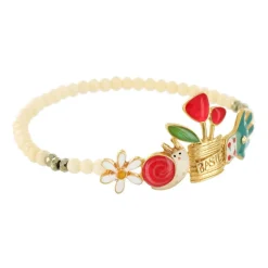 Bracelet*Taratata Bijoux Basilic