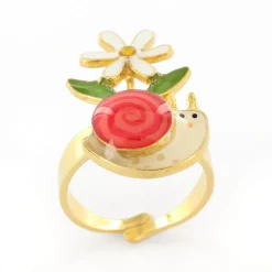 Bague*Taratata Bijoux Basilic