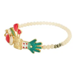 Bracelet*Taratata Bijoux Basilic