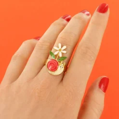 Bague*Taratata Bijoux Basilic