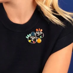 Broche*Taratata Bijoux Bidule
