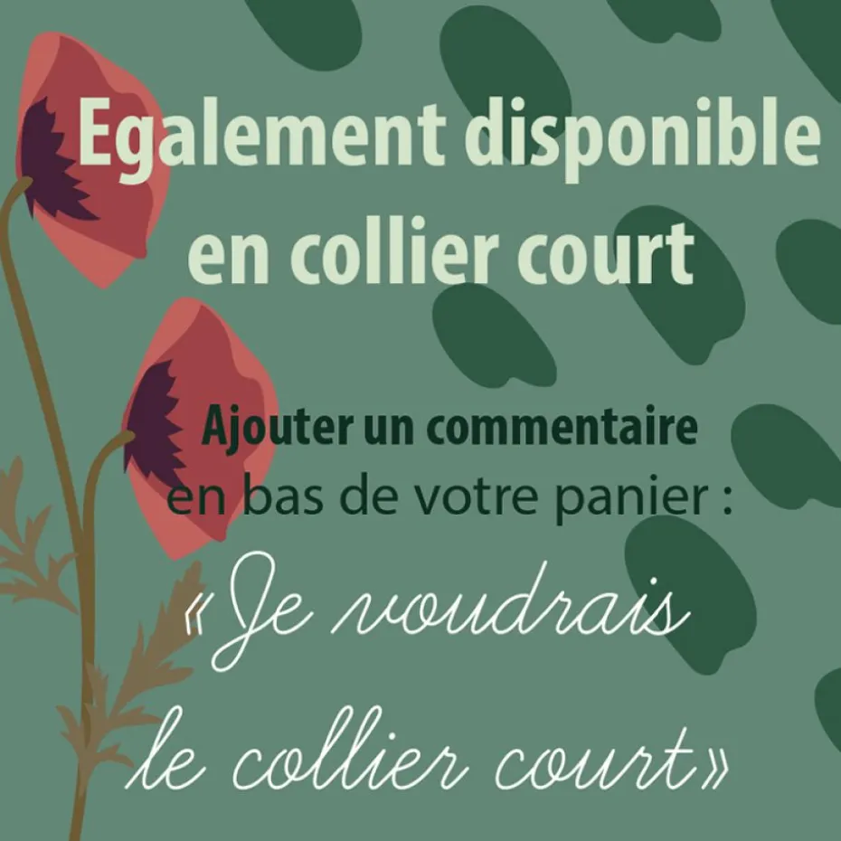 Collier*Taratata Bijoux Bidule