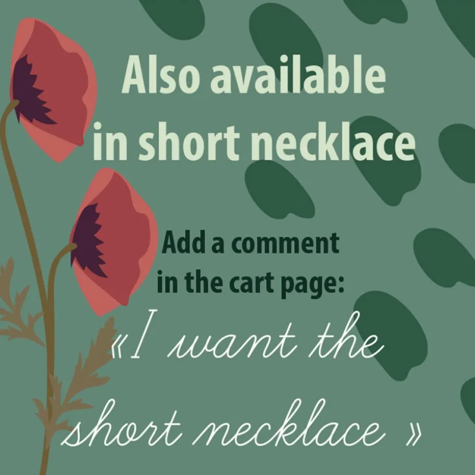 Collier*Taratata Bijoux Bidule