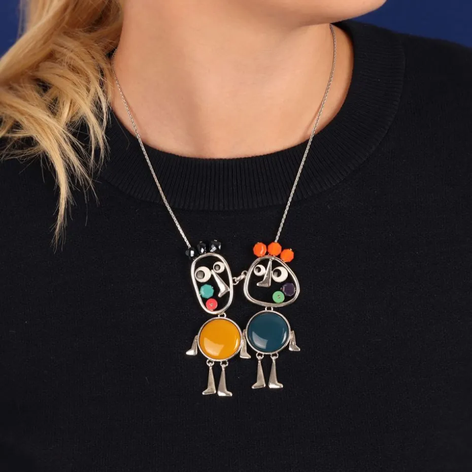 Collier*Taratata Bijoux Bidule