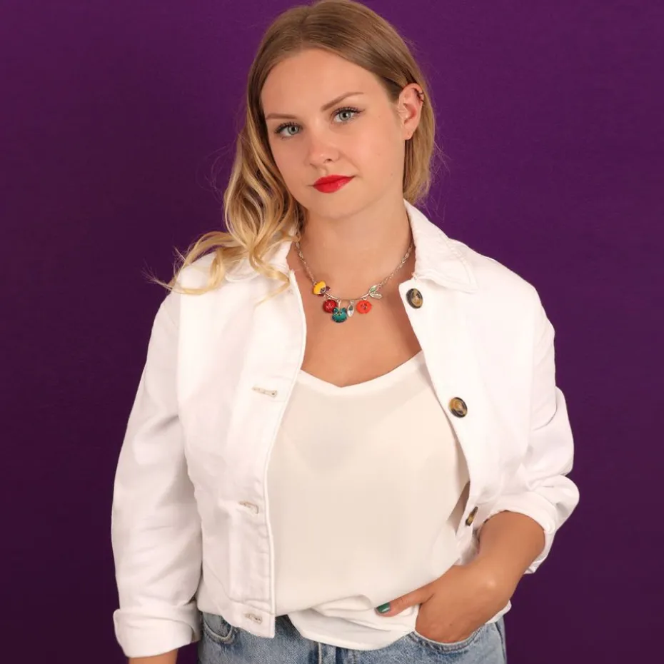 Collier*Taratata Bijoux Bloom