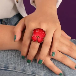 Bague*Taratata Bijoux Bloom