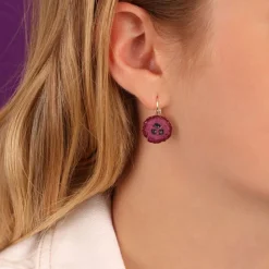 Dormeuses*Taratata Bijoux Bloom