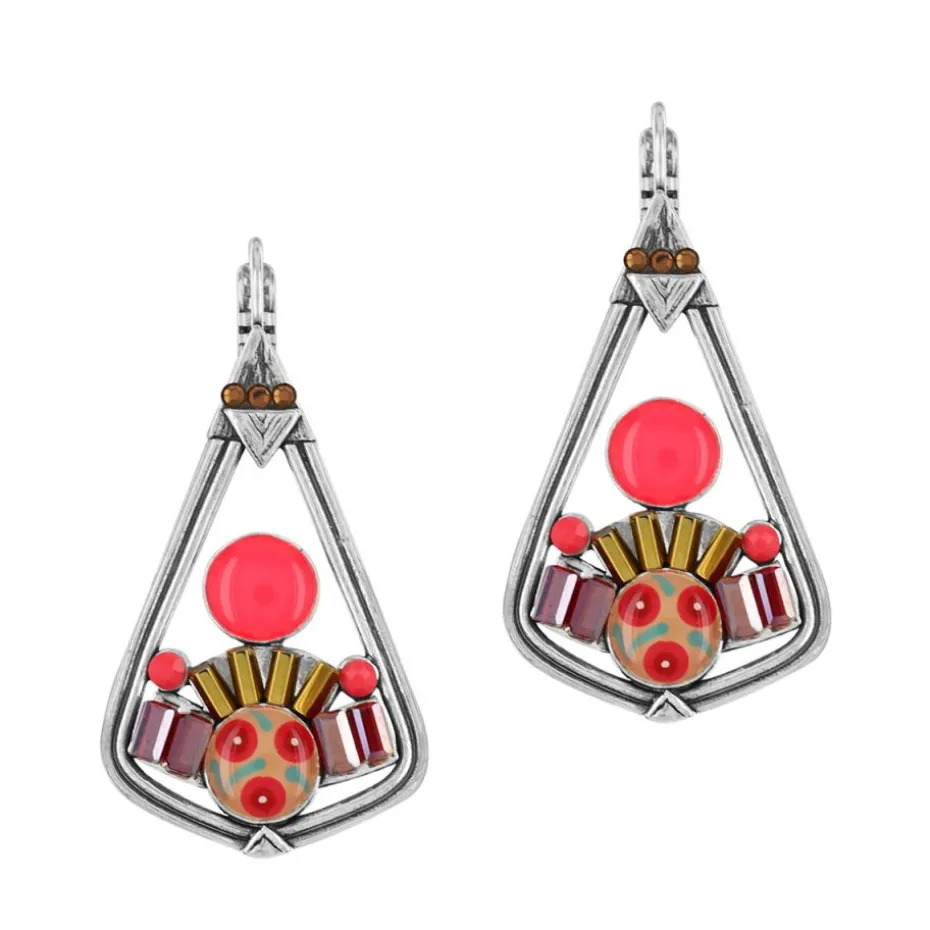 Dormeuses*Taratata Bijoux Blush