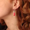 Dormeuses*Taratata Bijoux Blush