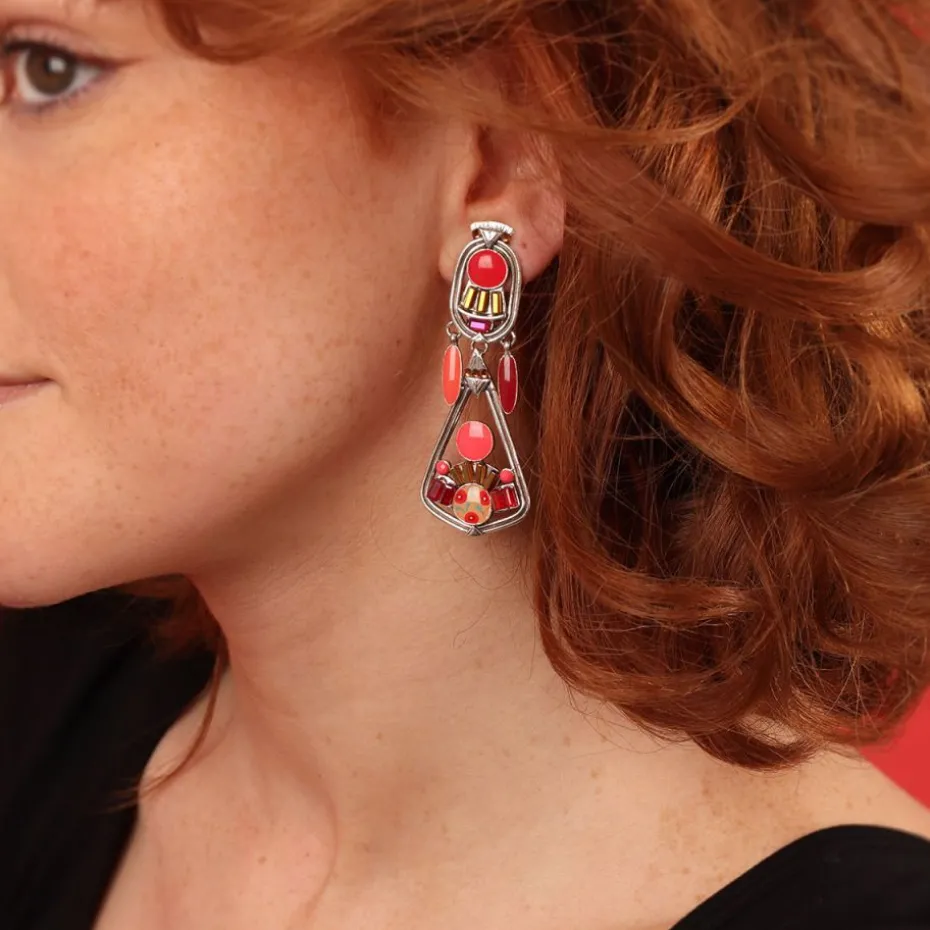 Clips*Taratata Bijoux Blush